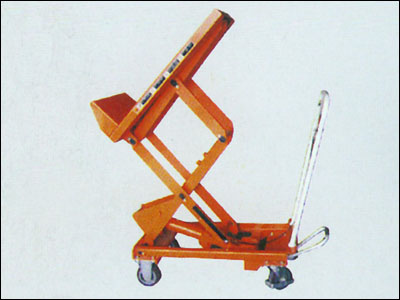 DN-53倾斜式平台
