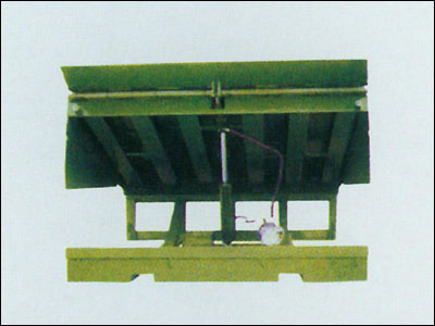 DN-54液压登车桥