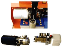 瑞士布赫液压工作站