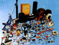 维修与配件服务