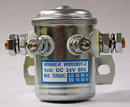 12V-24V大电流进口继电器